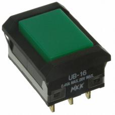 UB16NBKG01N-F|NKK Switches