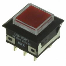 UB25KKW015C-JC|NKK Switches
