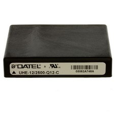 UHE-12/2500-Q12-C|Murata Power Solutions Inc