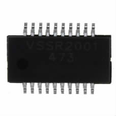 VSSR2001473JUF|Vishay Thin Film
