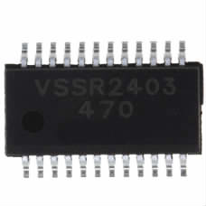 VSSR2403470JUF|Vishay Thin Film