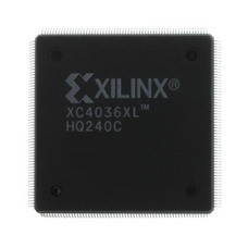 XC4036XL-2HQ240C|Xilinx Inc