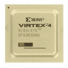 XC4VLX15-10SFG363I|Xilinx Inc