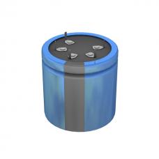 383LX823M025B052V|Cornell Dubilier Electronics (CDE)