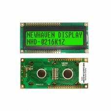 NHD-0216K1Z-FSPG-GBW-L|Newhaven Display Intl