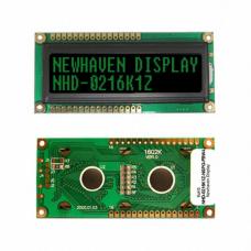 NHD-0216K1Z-NSPG-FBW-L|Newhaven Display Intl