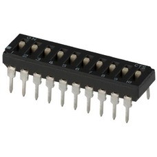 209-10MS|CTS Electrocomponents
