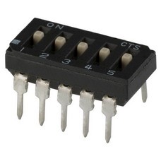 209-5LPST|CTS Electrocomponents