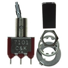 7101L41YZQE2|C&K Components