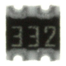 742C043332JTR|CTS Resistor Products