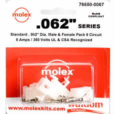 76650-0067|Molex Connector Corporation