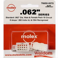 76650-0070|Molex Connector Corporation