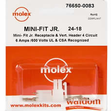 76650-0083|Molex Connector Corporation