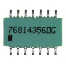 768143560G|CTS Resistor Products
