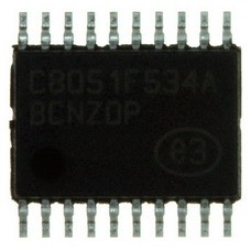 C8051F534A-IT|Silicon Laboratories Inc