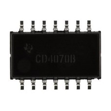 CD4070BNSR|Texas Instruments