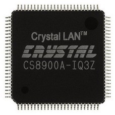 CS8900A-IQ3Z|Cirrus Logic Inc