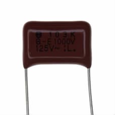 ECQ-E10103KF|Panasonic - ECG