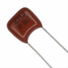 ECQ-P1H471JZ|Panasonic - ECG