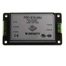 FSC-S15-24U|CUI Inc