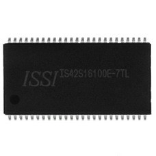 IS42S16100E-7TL|ISSI, Integrated Silicon Solution Inc