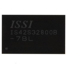 IS42S32800B-7BL|ISSI, Integrated Silicon Solution Inc