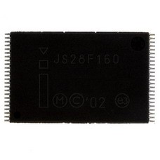 JS28F160C3TD70A|Numonyx - A Division of Micron Semiconductor Products, Inc.