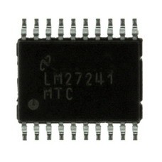 LM27241MTC/NOPB|National Semiconductor