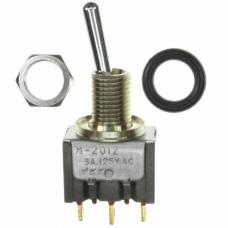 M2012SD3A01|NKK Switches