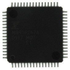 MB91F267APMC-GE1|Fujitsu Semiconductor America Inc