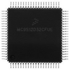 MC9S12D32CFUE|Freescale Semiconductor