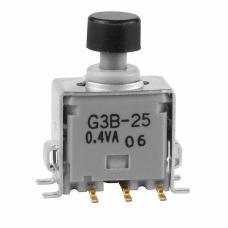 G3B25AB-S-YA|NKK Switches