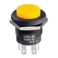 LP0125CCKW015DB|NKK Switches