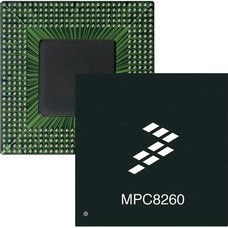 MPC8536BVTANG|Freescale Semiconductor