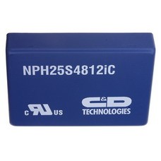 NPH25S4812IC|Murata Power Solutions Inc