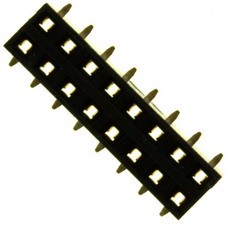 NPPN082FFKS-RC|Sullins Connector Solutions