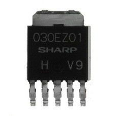 PQ030EZ01ZZH|Sharp Microelectronics