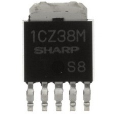 PQ1CZ38M2ZZ|Sharp Microelectronics