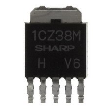 PQ1CZ38M2ZZH|Sharp Microelectronics