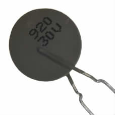 PTCCL13H921DBE|Vishay BC Components