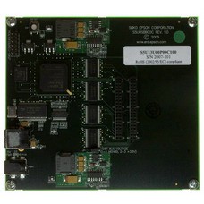 S5U13U00P00C100|Epson Electronics America Inc-Semiconductor Div