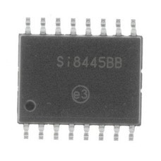 SI8445BB-C-IS|Silicon Laboratories Inc