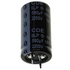 SLP681M160A7P3|Cornell Dubilier Electronics (CDE)