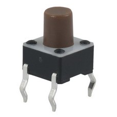 TL1105EF100Q|E-Switch