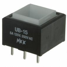 UB15SKW03N|NKK Switches