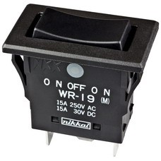 WR19AF|NKK Switches