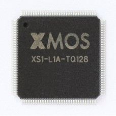 XS1-L01A-TQ128-C4|XMOS