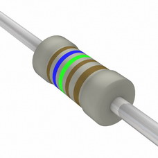 MBA02040C1651FRP00|Vishay BC Components