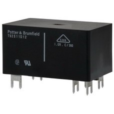 T92S11A12-120|TE Connectivity / P&B