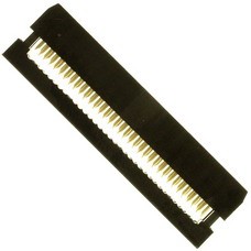 SFH21-PPPN-D17-ID-BK-M181|Sullins Connector Solutions